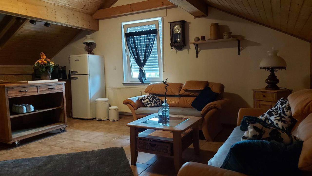 Ferienwohnung Trina Бендорф Экстерьер фото