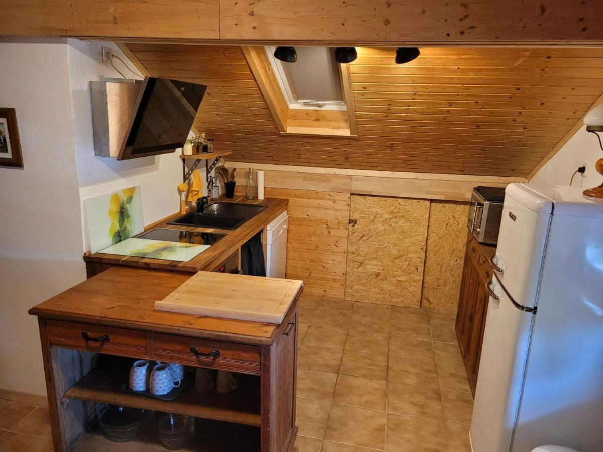 Ferienwohnung Trina Бендорф Экстерьер фото