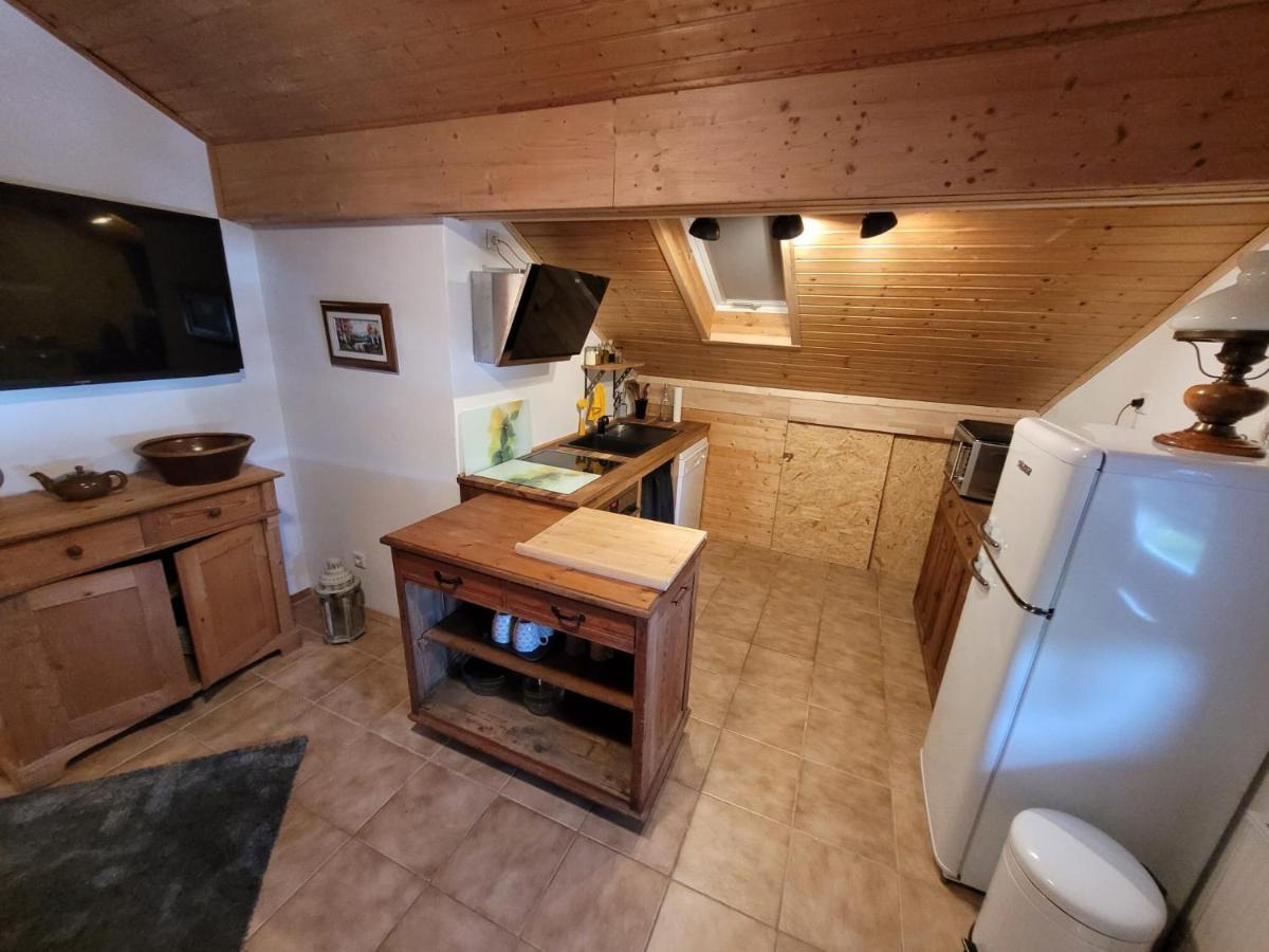Ferienwohnung Trina Бендорф Экстерьер фото