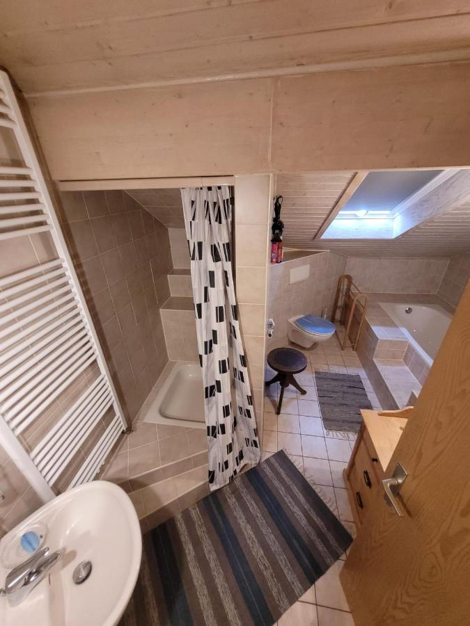 Ferienwohnung Trina Бендорф Экстерьер фото