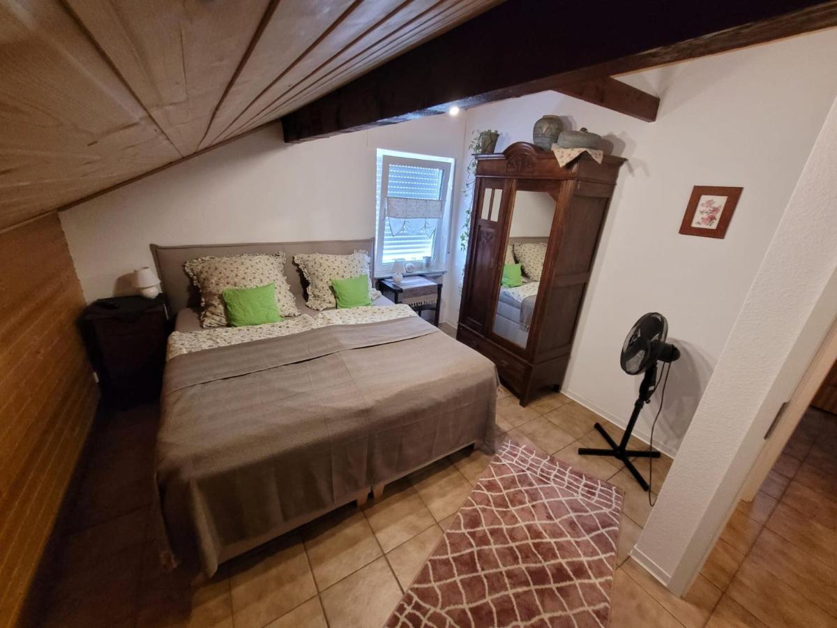 Ferienwohnung Trina Бендорф Экстерьер фото