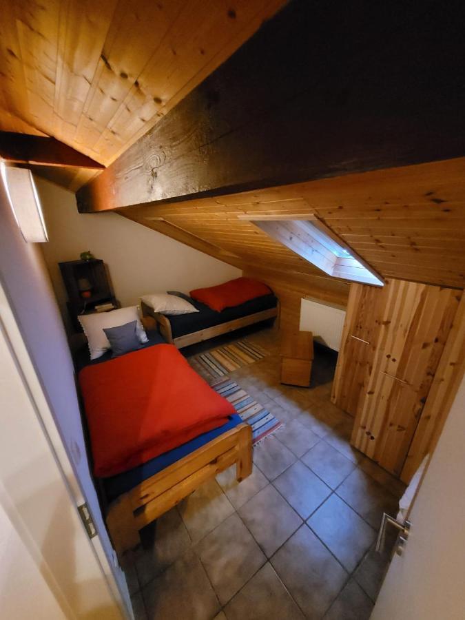 Ferienwohnung Trina Бендорф Экстерьер фото
